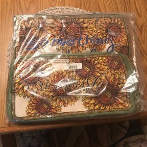 Brighton Sunflowers Tote